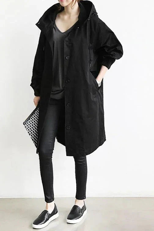 Océane - Trench-coat imperméable tendance
