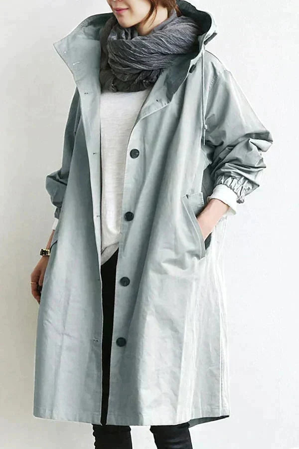 Océane - Trench-coat imperméable tendance