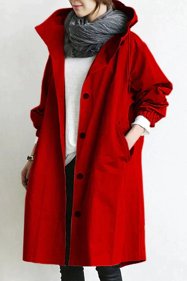 Océane - Trench-coat imperméable tendance