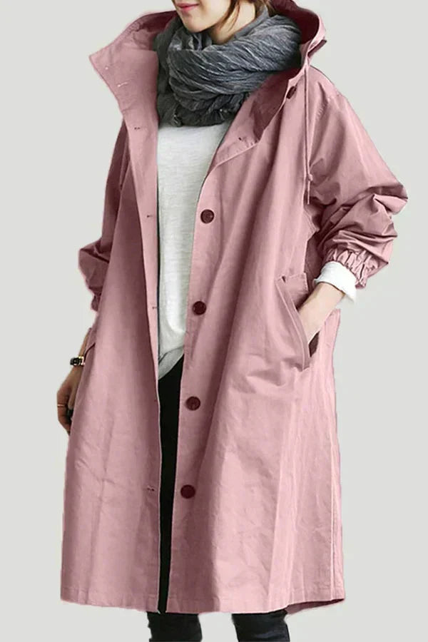 Océane - Trench-coat imperméable tendance