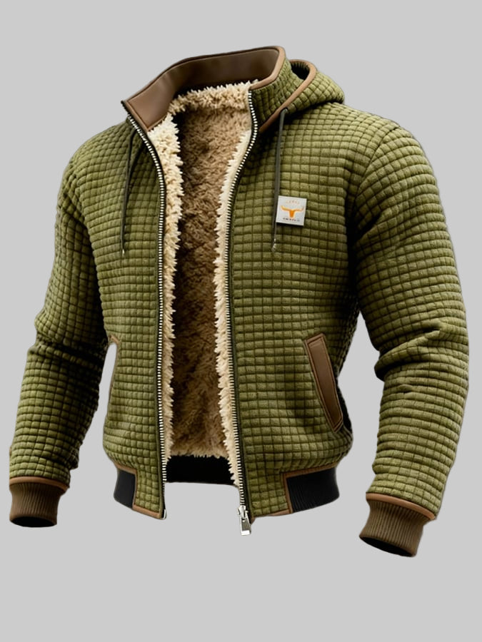 Valerin - Veste matelassée polaire