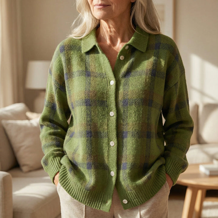 Evelyn - Cardigan Doux Premium