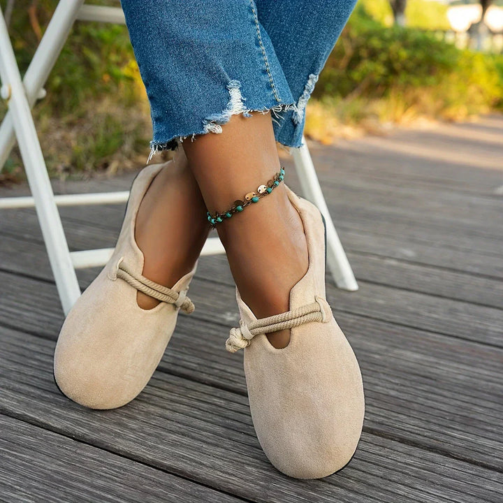 Lucille - Chaussures souples et décontractées
