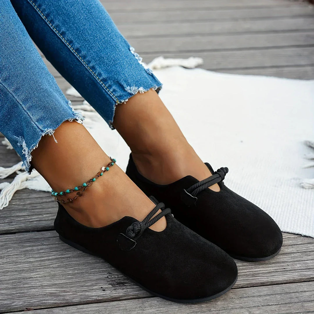Lucille - Chaussures souples et décontractées