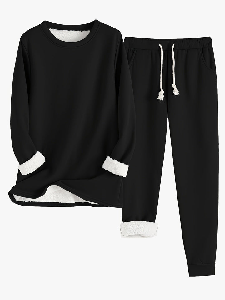 Romane - Tenue de jogging confortable et douce