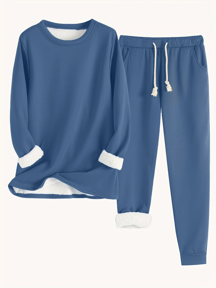 Romane - Tenue de jogging confortable et douce