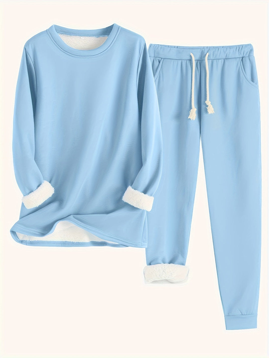 Romane - Tenue de jogging confortable et douce