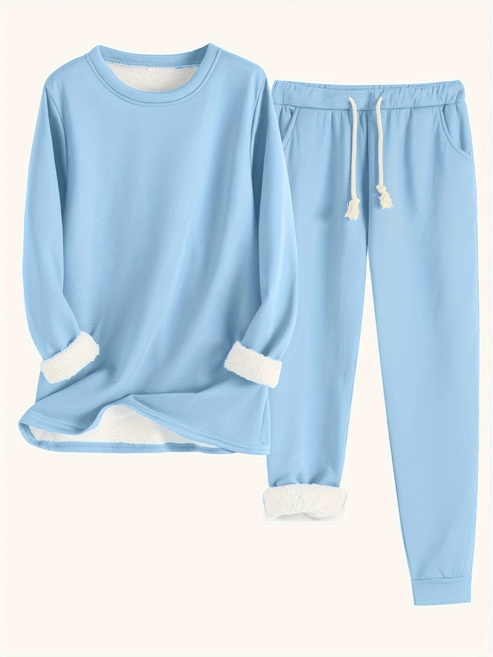Romane - Tenue de jogging confortable et douce