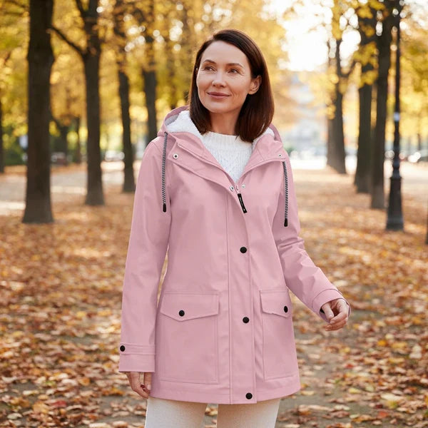 Nina - Imperméable confortable