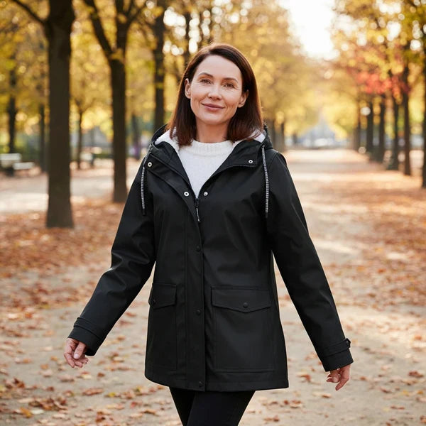 Nina - Imperméable confortable