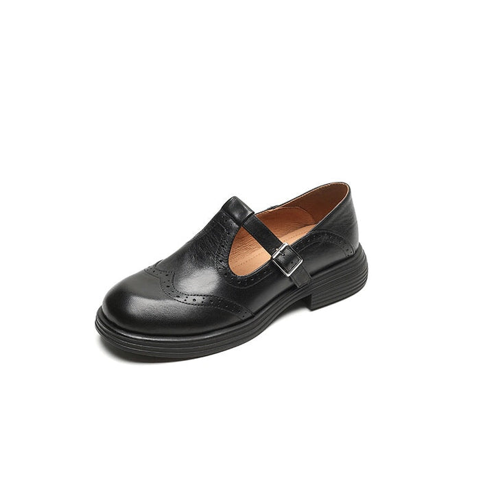Madeleine - Chaussures en cuir élégantes pour femmes