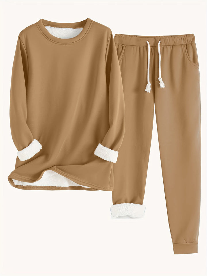 Romane - Tenue de jogging confortable et douce