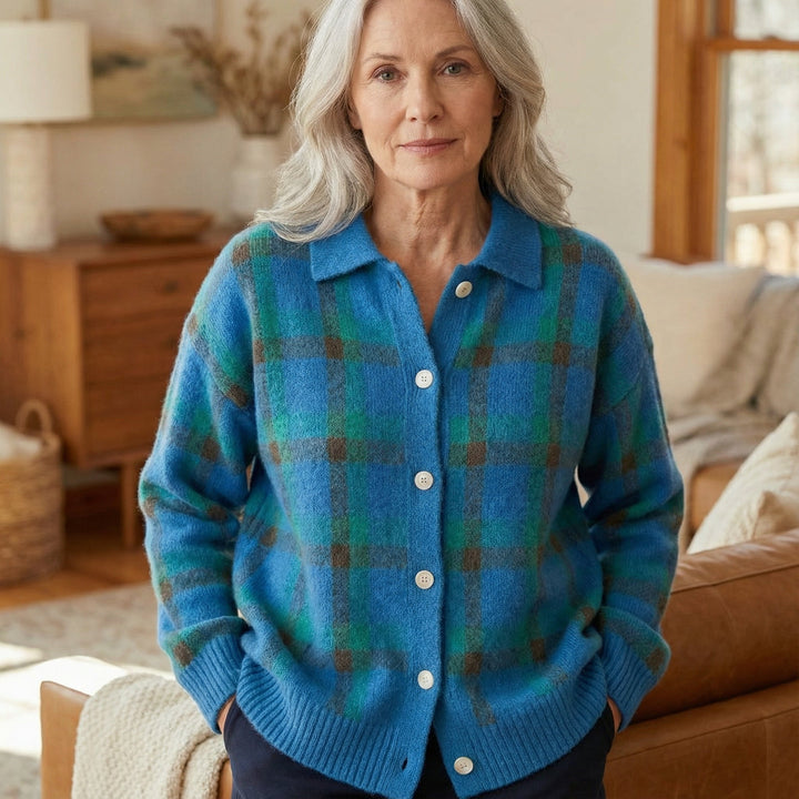 Evelyn - Cardigan Doux Premium