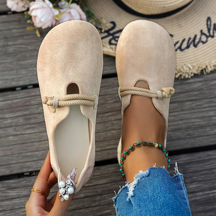 Lucille - Chaussures souples et décontractées