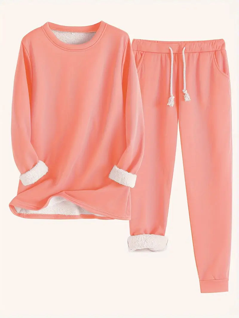 Romane - Tenue de jogging confortable et douce