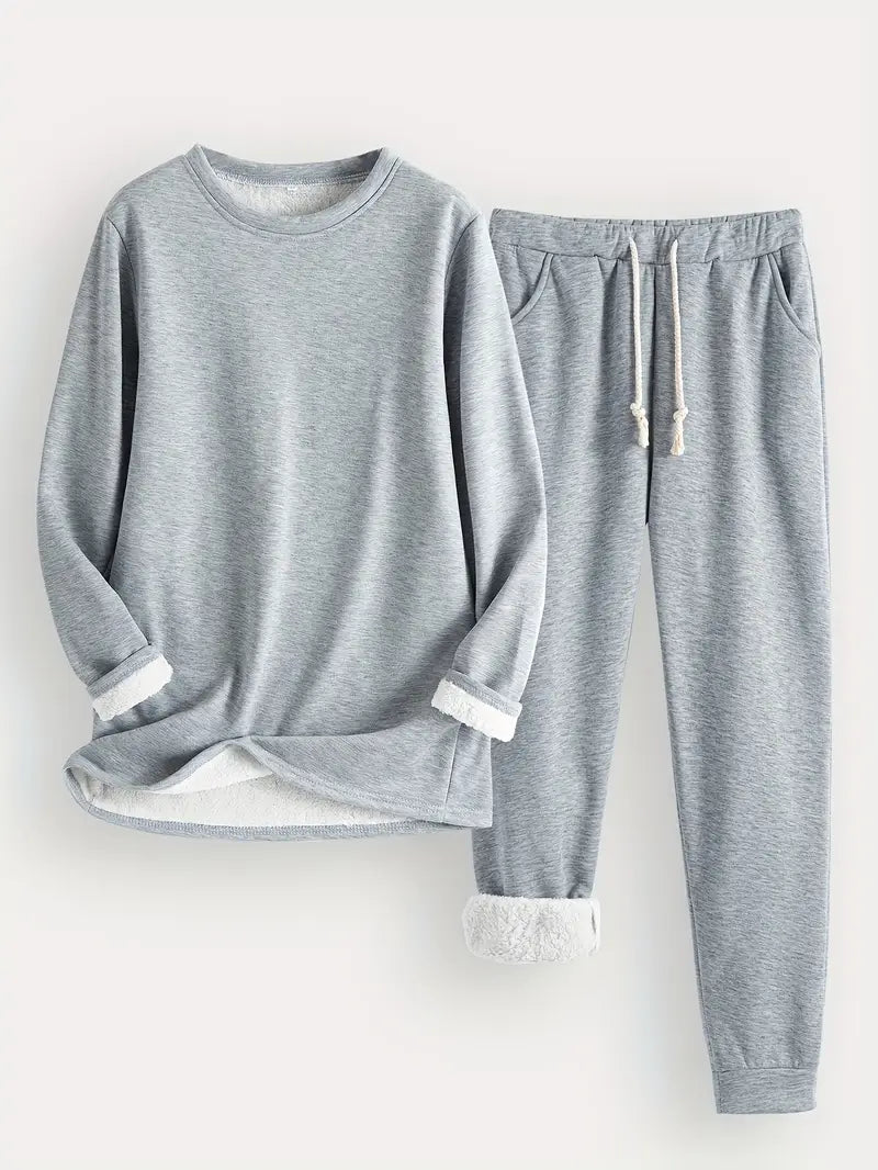 Romane - Tenue de jogging confortable et douce