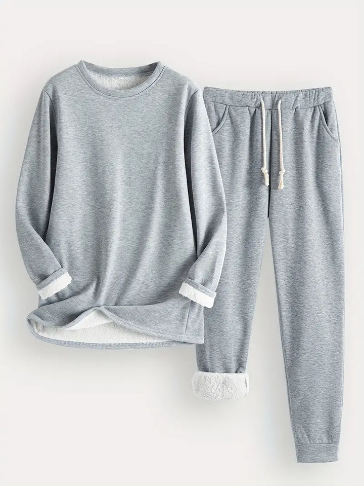 Romane - Tenue de jogging confortable et douce