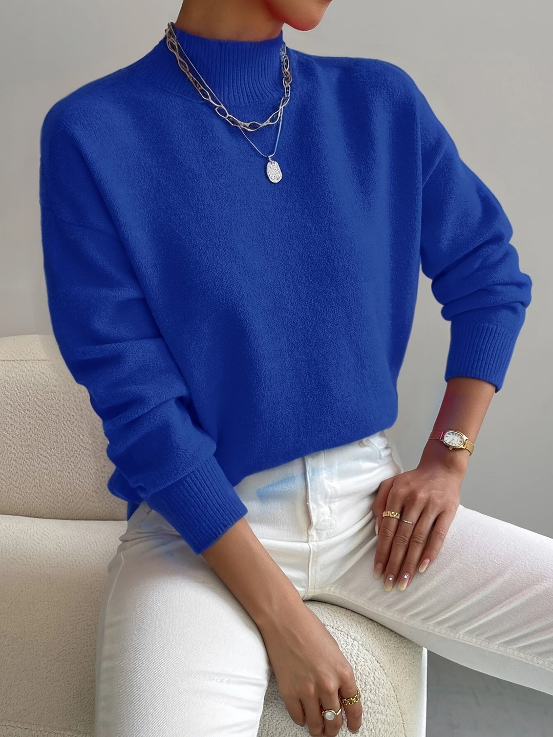 Milou - Pull élégant