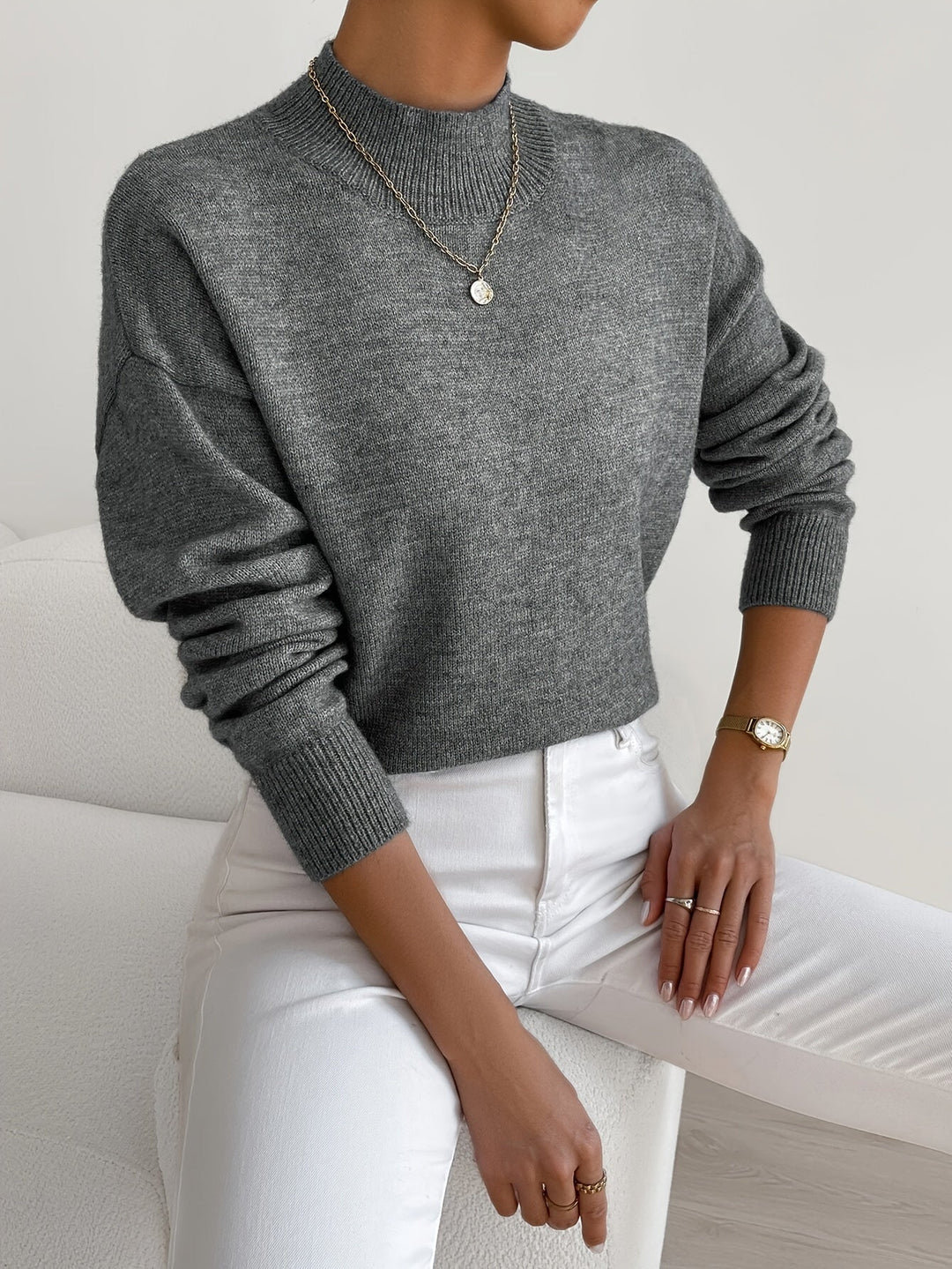 Milou - Pull élégant