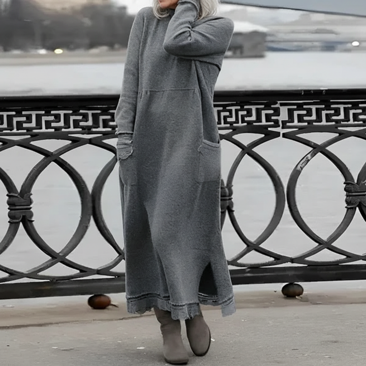 Marguerite - Robe confortable