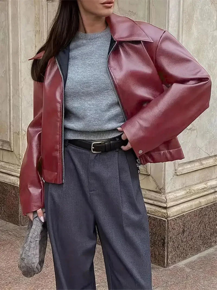 Amélie - Manteau Brise Rétro