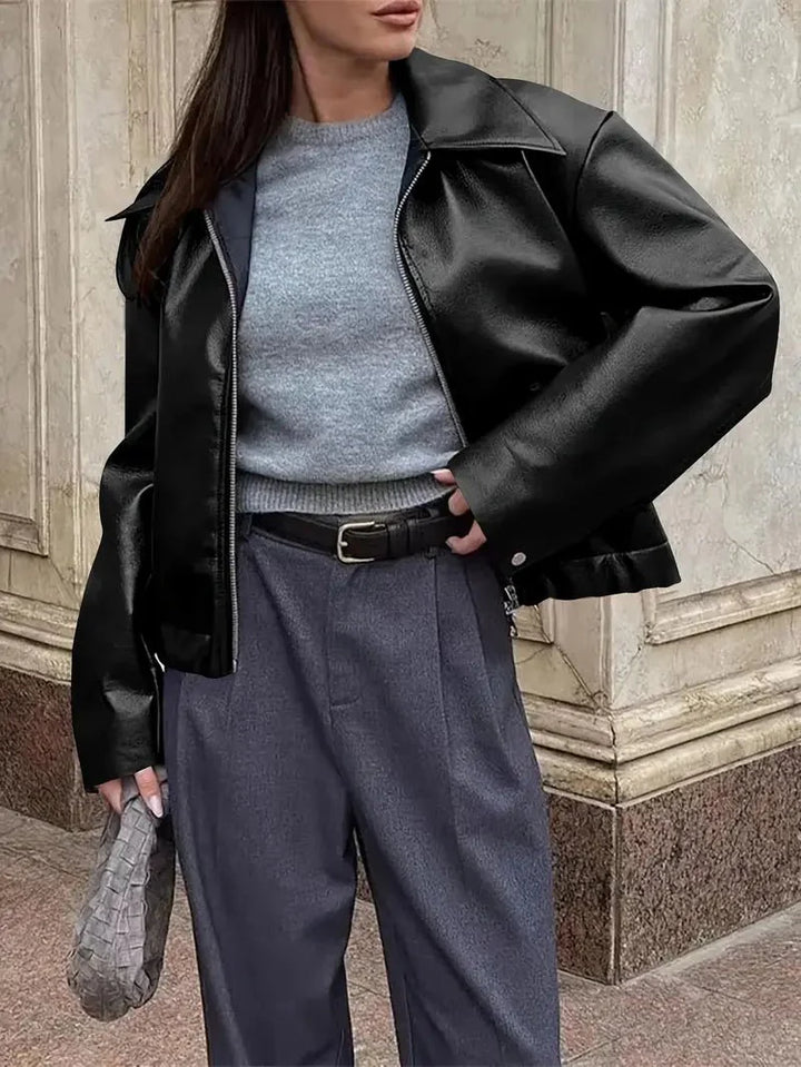 Amélie - Manteau Brise Rétro