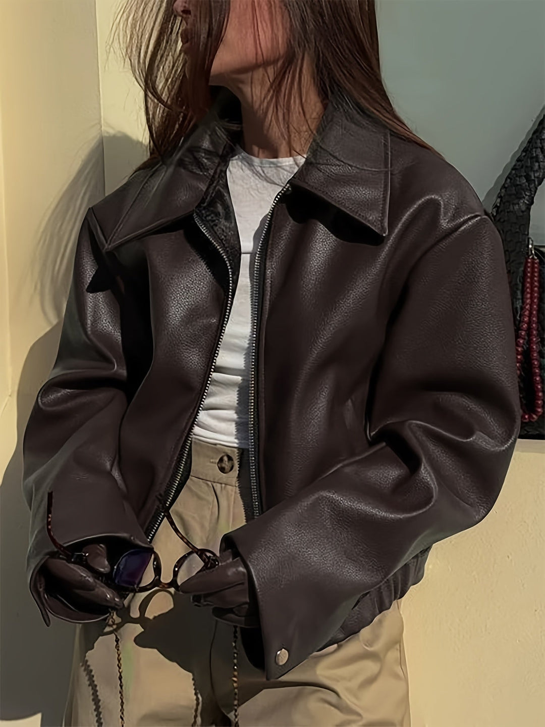 Amélie - Manteau Brise Rétro