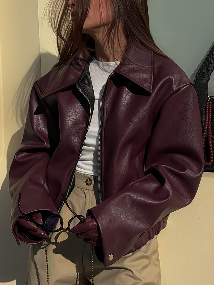 Amélie - Manteau Brise Rétro