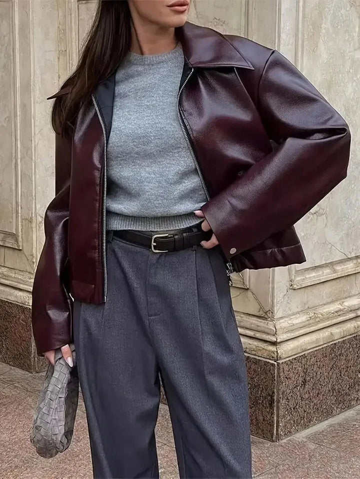 Amélie - Manteau Brise Rétro