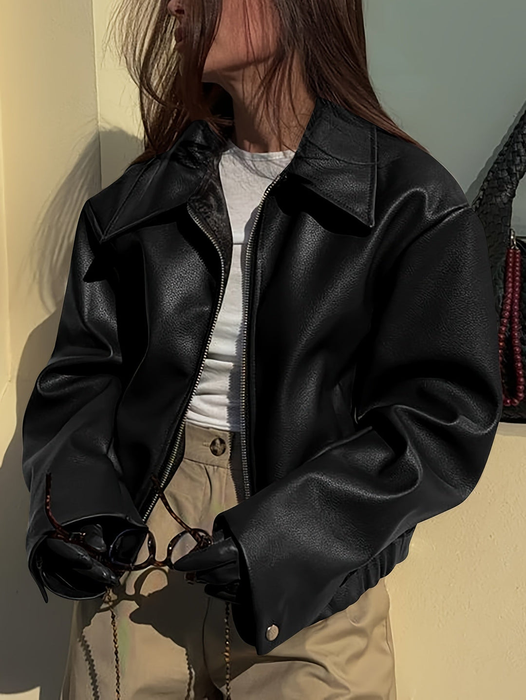 Amélie - Manteau Brise Rétro