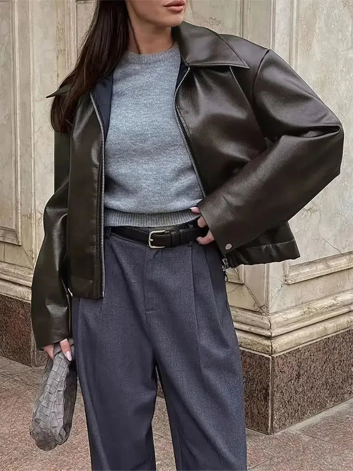 Amélie - Manteau Brise Rétro