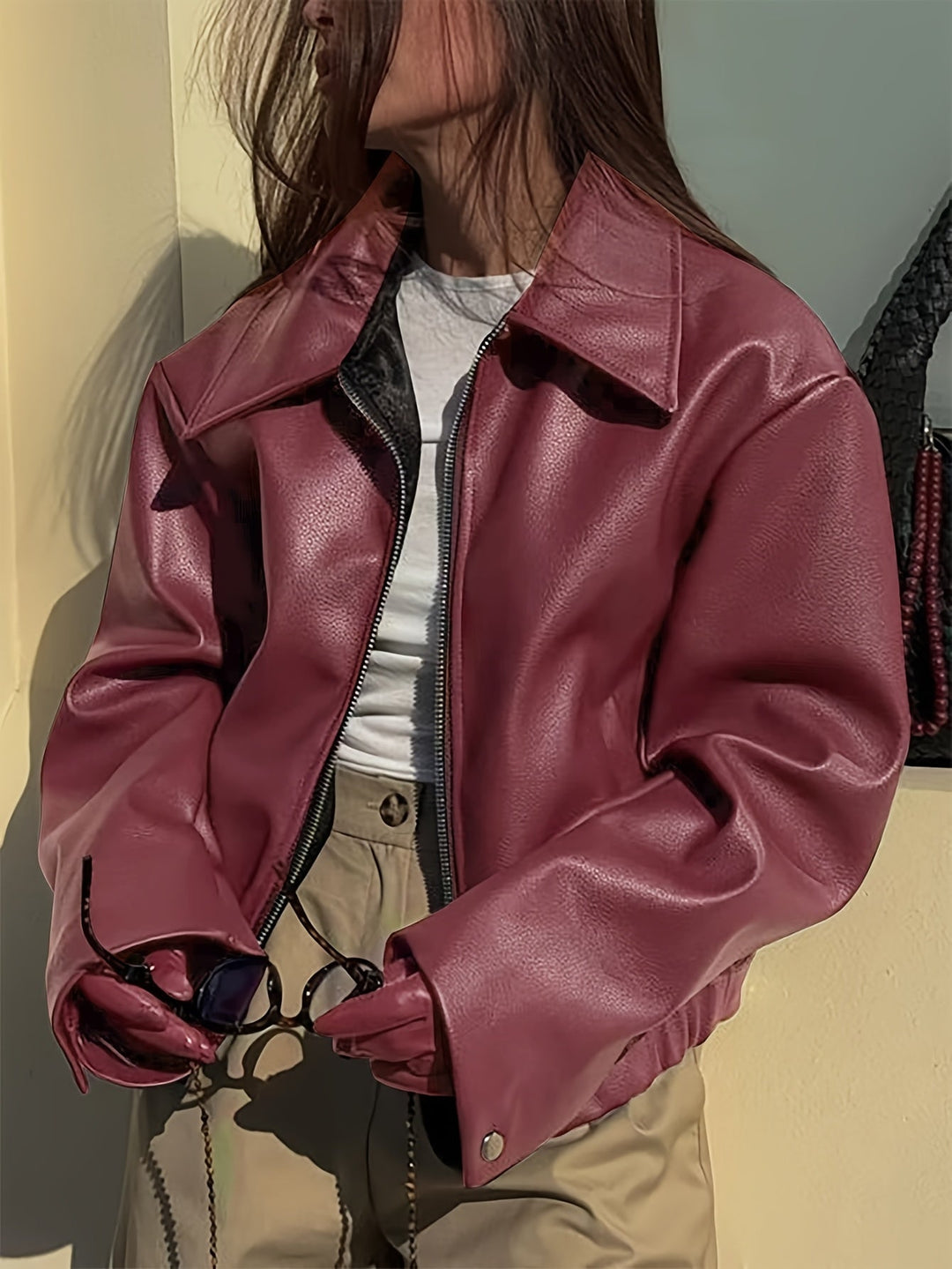 Amélie - Manteau Brise Rétro