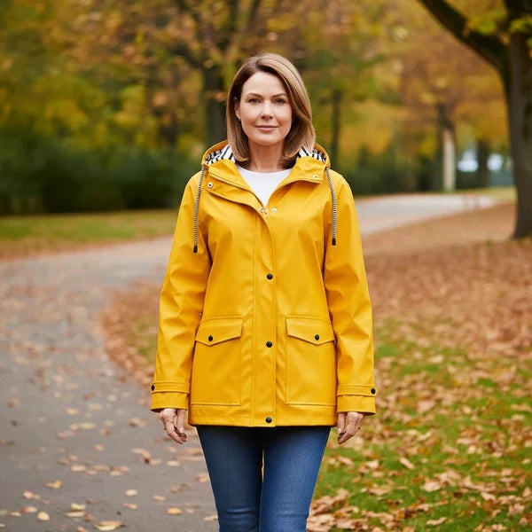 Nina - Imperméable confortable