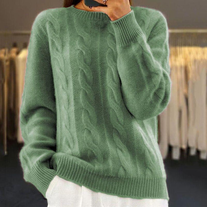 Julia - Pull Doux Chic