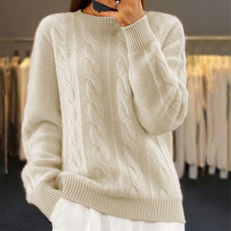 Julia - Pull Doux Chic