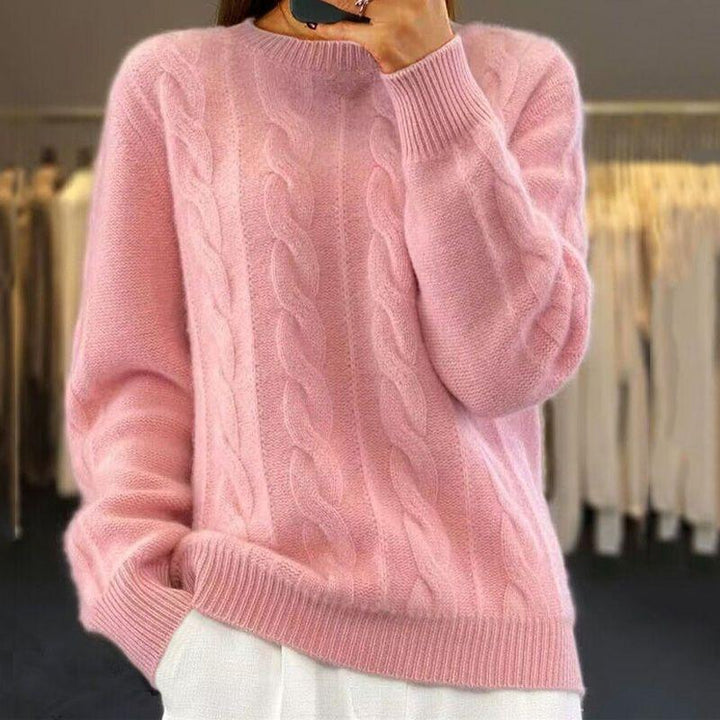 Julia - Pull Doux Chic