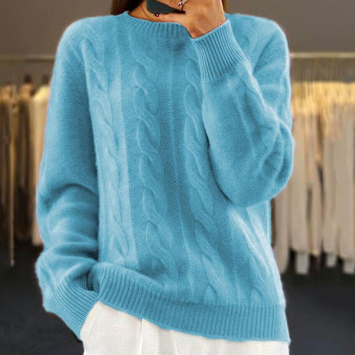 Julia - Pull Doux Chic