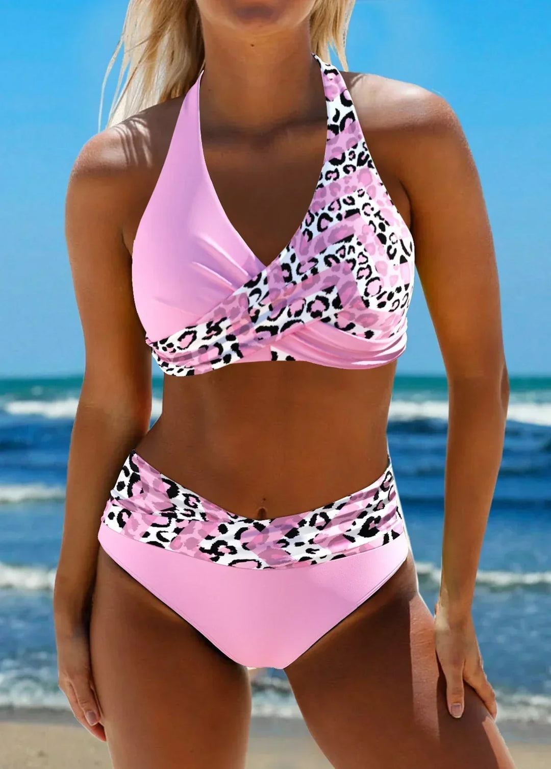 Elnora – Bikini croisée